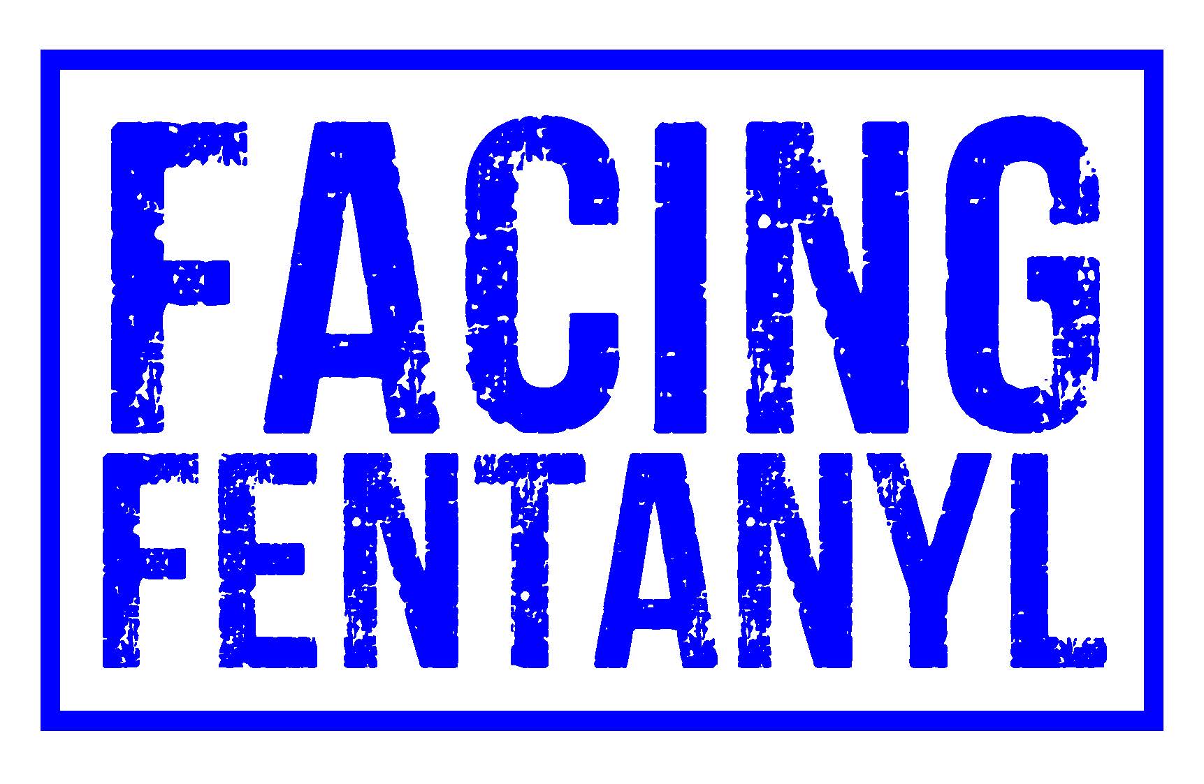 facing fentanyl logo